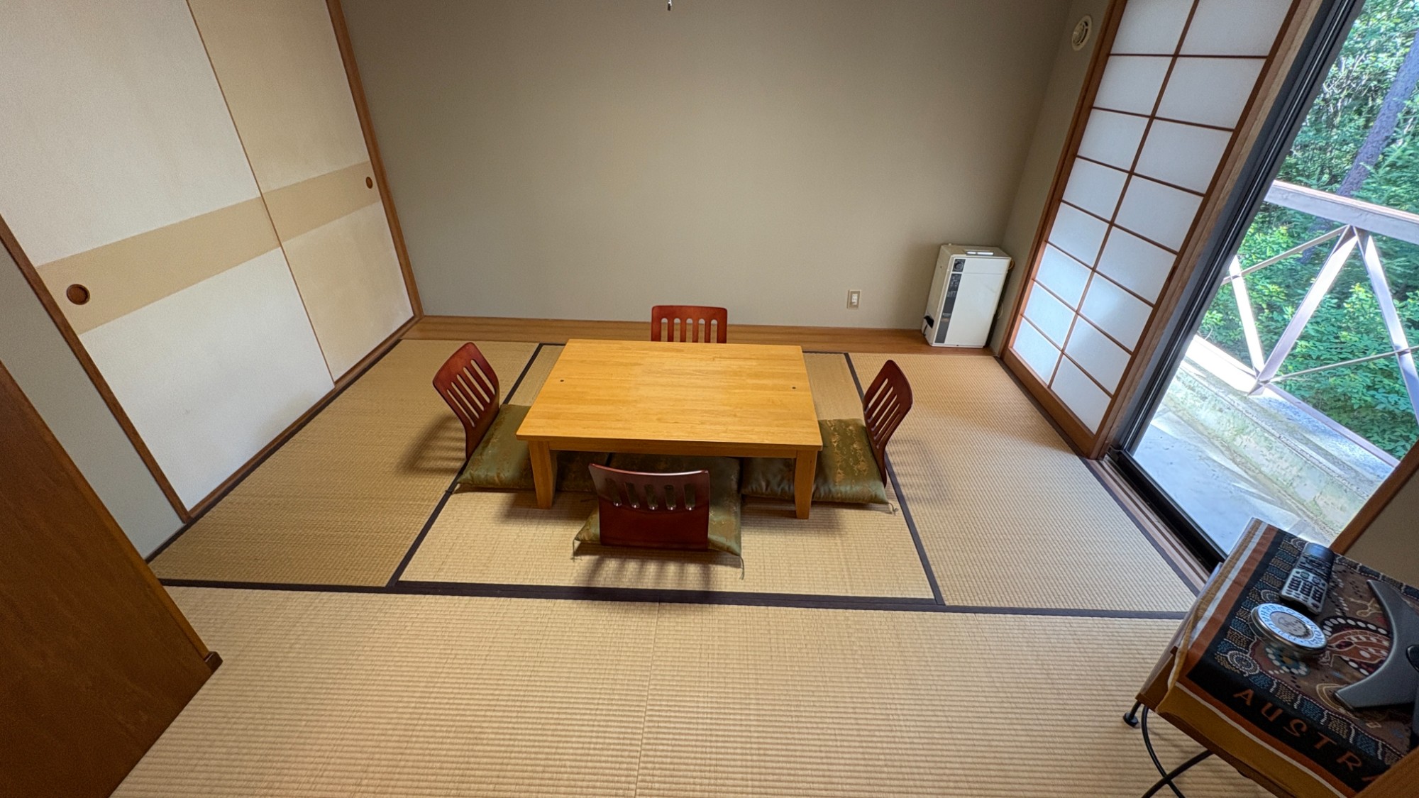 和室 ６畳間